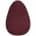 Dame Products Pom Flexible Vibrator Plum
