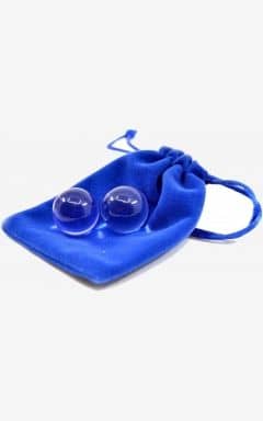 Kegel balls Pleasure Orbs Glass Ben Wa Balls