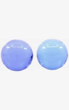 Kegel balls Pleasure Orbs Glass Ben Wa Balls