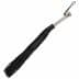 ZADO Leather Flogger Steel