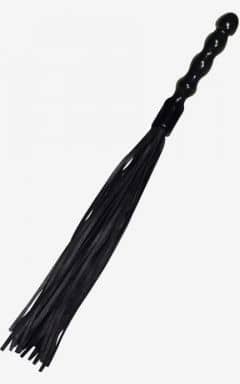 Whips & paddles ZADO Leather Flogger Wood