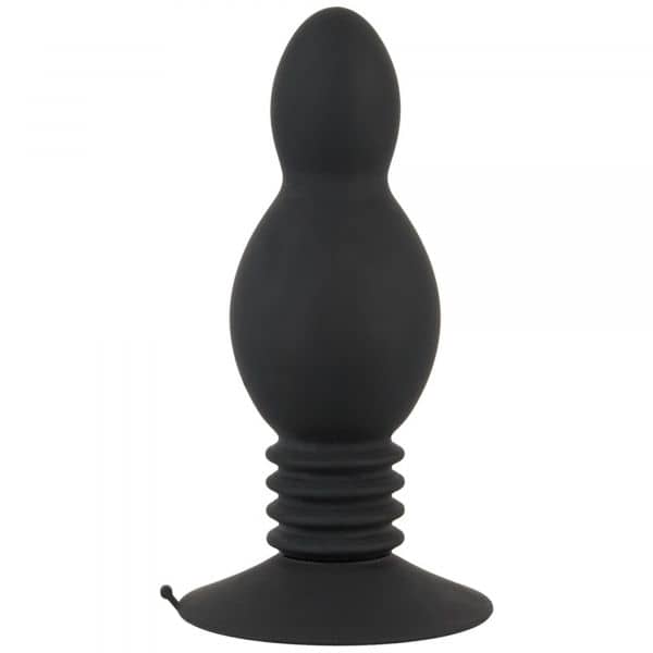 Black Velvets Bouncing Plug