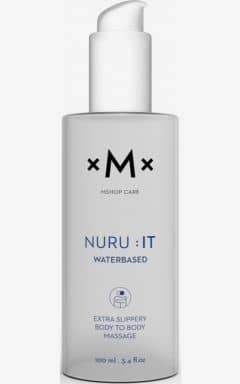 Massage Oil Mshop Care Nuru:It 100ml