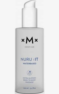 Massage Mshop Care Nuru:It 100ml