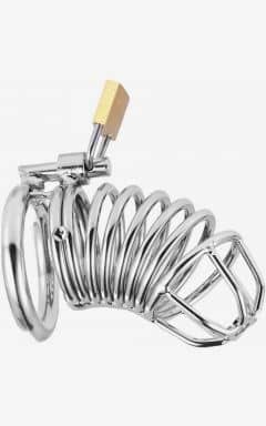 Chastity belt Cock Cage The Captive