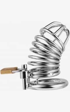 Chastity belt Cock Cage The Captive
