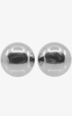 Kegel balls Geisha Balls Silver