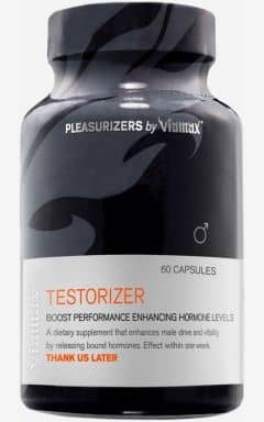 Enhancing Viamax Testorizer 60 kapslar