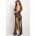 All Out There 2pc Gown Set 2XL