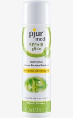 All Pjur Med Repair Glide