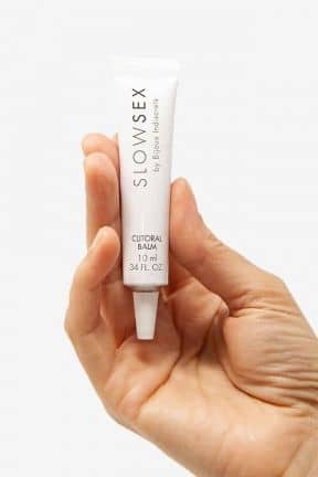 Enhancing Slow Sex Clitoral Balm