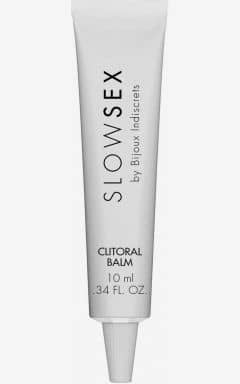 Enhancing Slow Sex Clitoral Balm