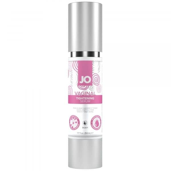 System JO - Vaginal Tightening Serum