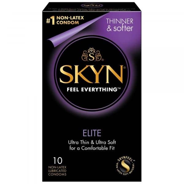 Skyn Condoms Elite 10-pack