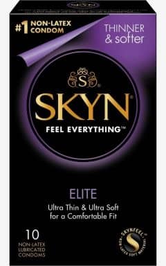 Skyn Condoms Elite 10-pack