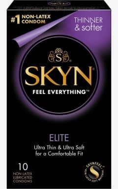 All Skyn Condoms Elite 10-pack