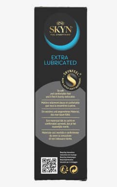 Skyn Condoms Extra Lube 10-pack