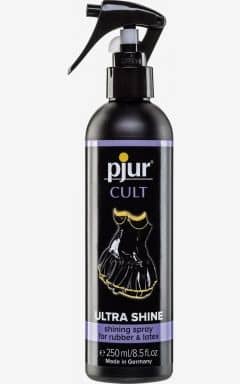 All Pjur Cult Ultra Shine 250 ml