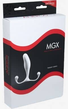 Anal Sex toys Aneros Mgx Trident Prostate Massager 