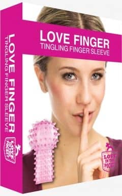 Finger Vibrators Love In The Pocket - Love Finger