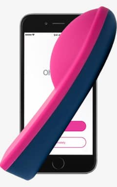 Couples Vibrators Ohmibod - Bluemotion Nex1 (2nd Gen) App Controlled 