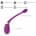 Ohmibod Esca2 Purple - Kiiroo