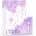 Feelztoys - Clitella Oral Clitoral Stimulator Purp