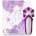 Feelztoys - Clitella Oral Clitoral Stimulator Purp