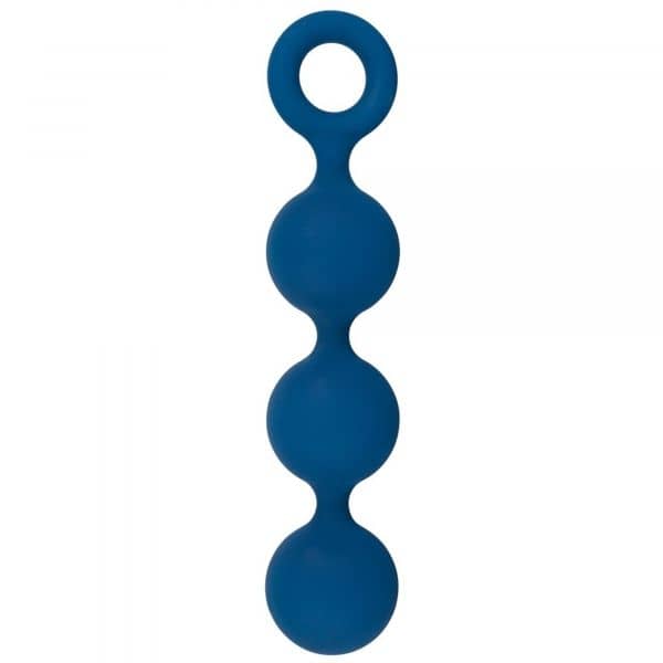 Lust Anal Beads Blue