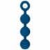 Lust Anal Beads Blue