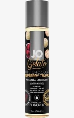 Lubricants JO Gelato White Truffle Lubricant 30 ml