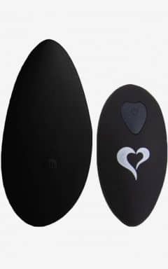 All Panty Vibe Remote Controlled Vibrator Black