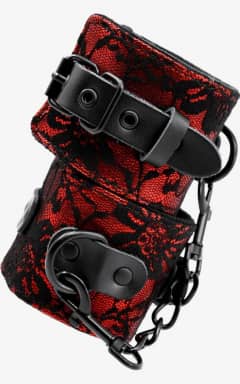 Linda-Marie Blaze Deluxe Wrist Cuffs