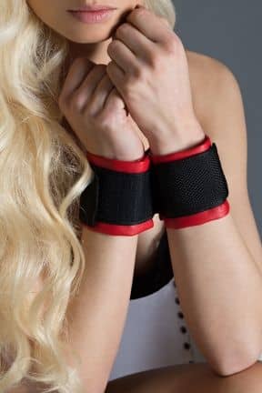 BDSM GP Bound Together Wrist Restraints