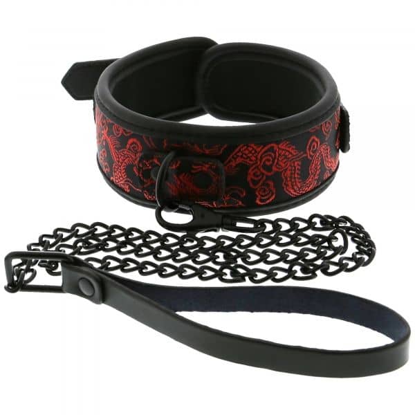 Blaze Deluxe Collar & Leash