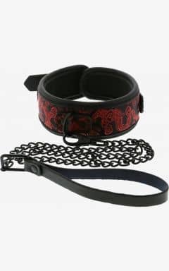 Roleplay Blaze Deluxe Collar & Leash