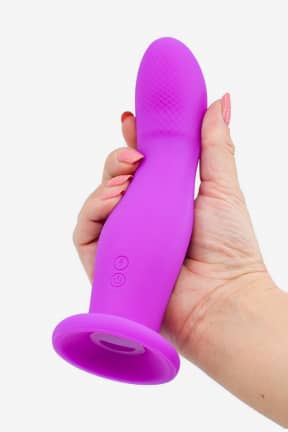 Dildo with Suction Impressions N4 Vibrator
