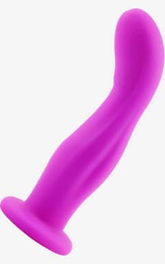 Dildo with Suction Impressions N4 Vibrator