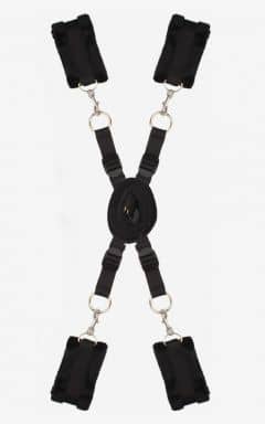 All Blaze Bed Restraint Set