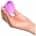 Fantasy For Her Vibrating Nipple Suck-Hers