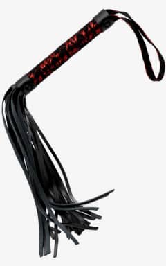 BDSM Blaze Flogger