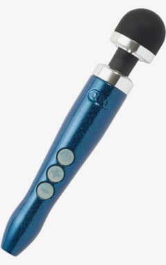 Vibrators Doxy Die Cast 3 Rechargeable Blue