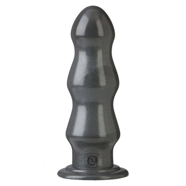 American Bombshell B7 Tango Butt Plug Grey Os