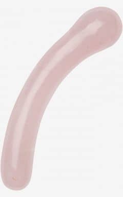 Dildos La Gemmes - G Curve Rose Quartz