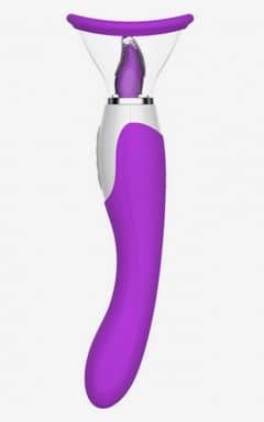 Vibrators Dream Pleasure Deluxe 2+ - for her ultimate pleasure