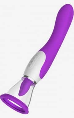 Vibrators Dream Pleasure Deluxe 2+ - for her ultimate pleasure