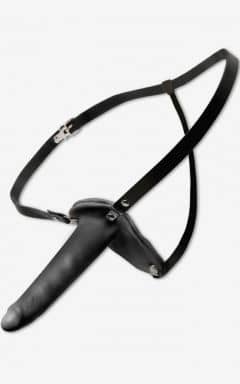 All Ff Beginners Penetrix Strap-On Black