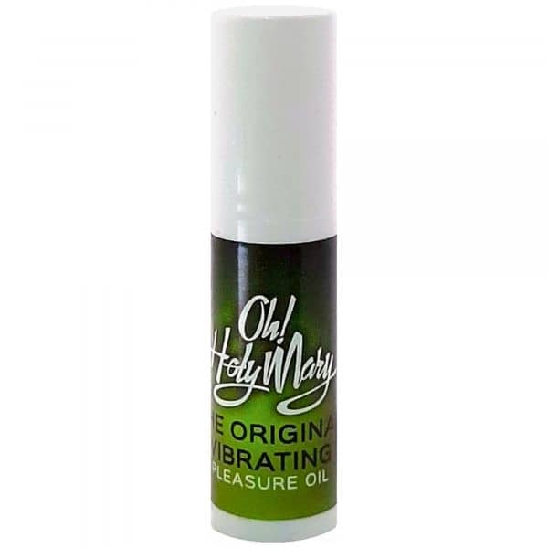 OH! Holy Mary The Original Pleasure Oil