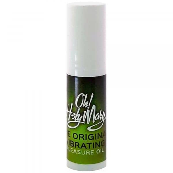 OH! Holy Mary The Original Pleasure Oil 6 ml