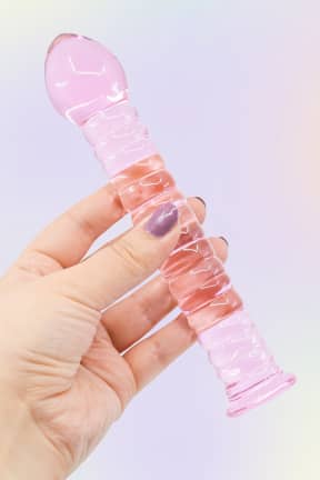 Sex toys for her Glassy Ice Ocean G-spot